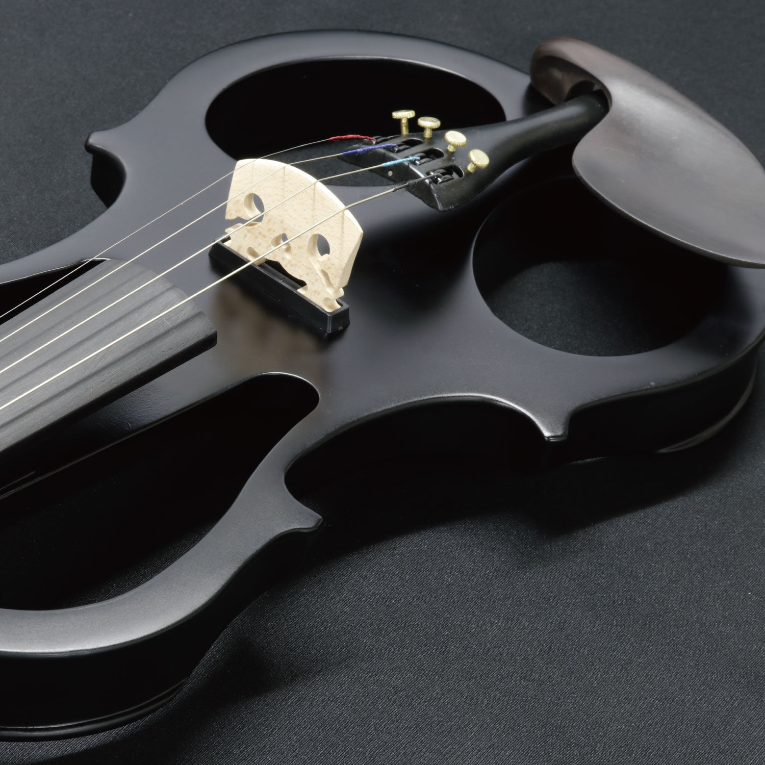 ESV-380 S-BLK Electric Violin追加画像 ESV-380 S-BLK Electric Violin追加画像