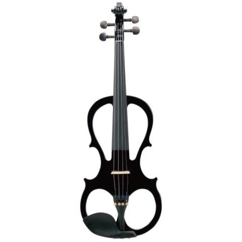 KIKUTANI-エレクトリック・バイオリンESV-380 S-BLK Electric Violin