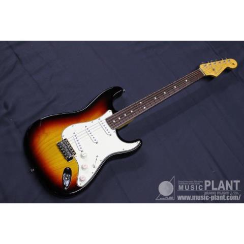 Vanzandt-エレキギターSTV-R2 PROTO Birds eye Neck 3TS