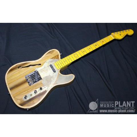 Paoletti Guitars-エレキギター
NANCY THINLINE LOFT