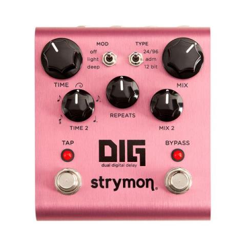 STRYMON-デュアル・デジタル・ディレイ
DIG