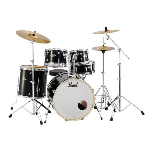 Pearl-ドラムセットEXX725S/CN  #31 Jet Black Standard