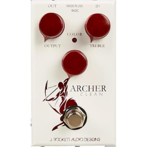 J.Rockett Audio Designs (J.RAD)-クリーンブースター
Archer Clean