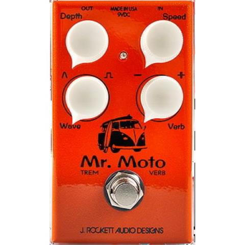 MR. MOTO TREMOLO & REVERBサムネイル