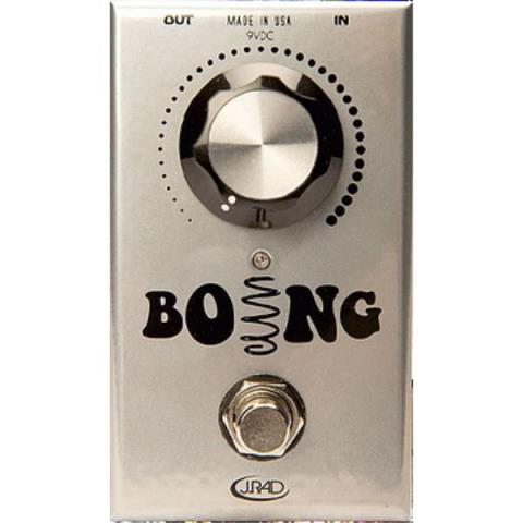 J.Rockett Audio Designs (J.RAD)-Analog ReverbBoing Spring Reverb