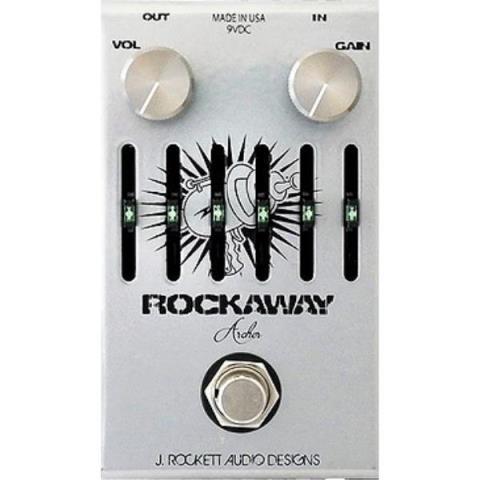 J.Rockett Audio Designs (J.RAD)-Over Drive / BoostRockaway Archer