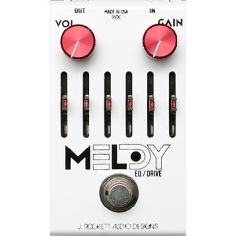 J.Rockett Audio Designs (J.RAD)-Over DriveThe Melody Overdrive