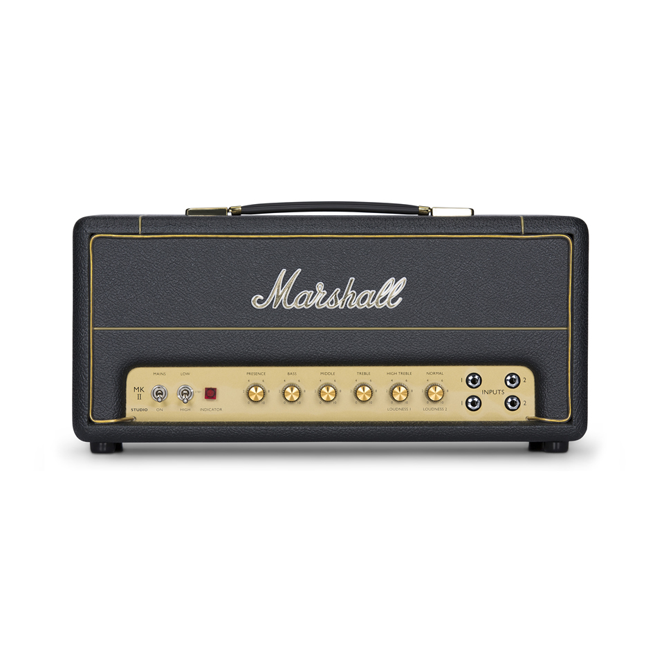 Marshall Studioシリーズ ギターアンプヘッドSV20H新品在庫状況をご確認ください | MUSIC PLANT WEBSHOP