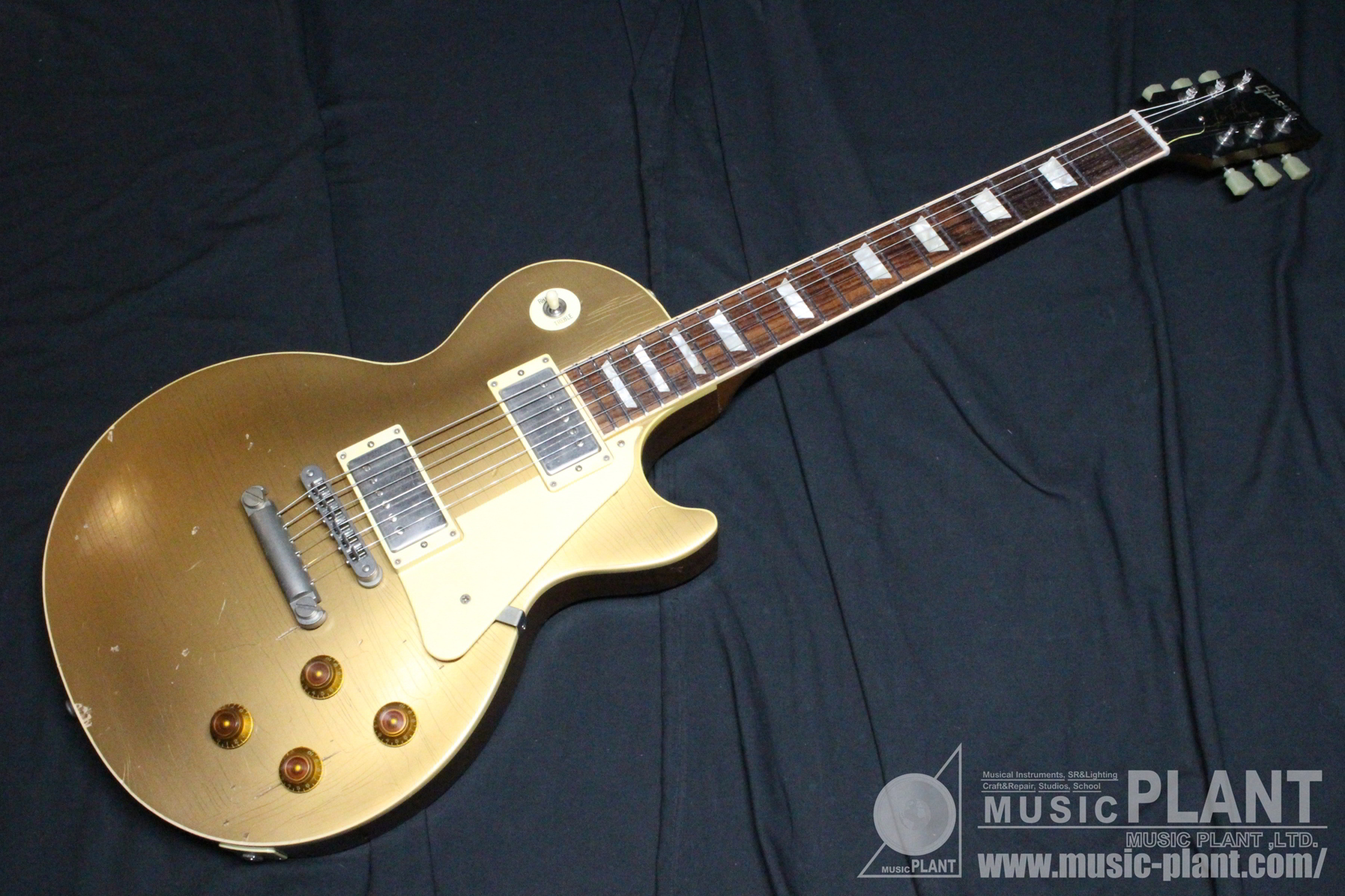 Nash Guitars レスポールnglp Gold Top Gibson Les Paul Conversion在庫状況をご確認ください Music Plant Webshop Nash Guitars レスポールnglp Gold Top Gibson Les Paul Conversion在庫状況をご確認ください Music Plant Webshop
