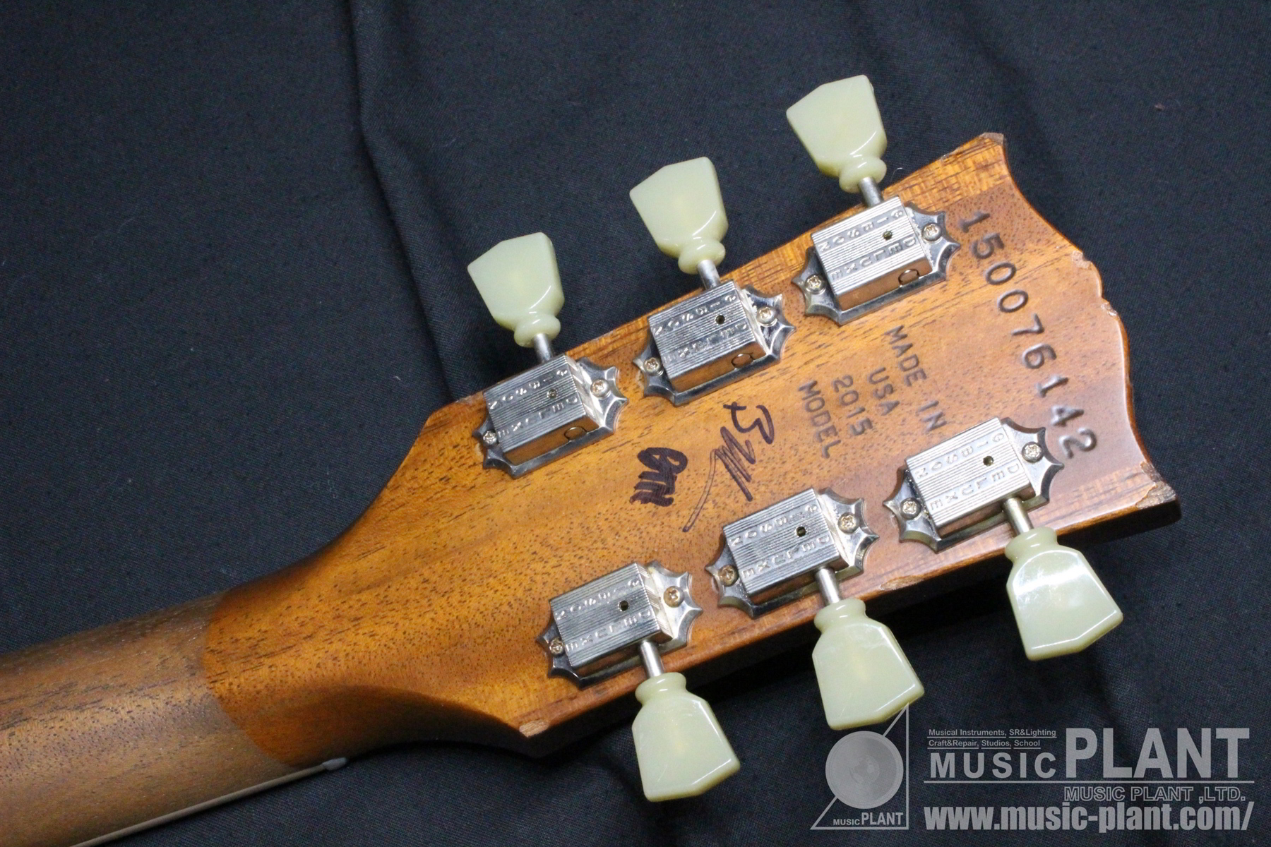 NGLP/Gold Top/Gibson Les Paul Conversion追加画像 NGLP/Gold Top/Gibson Les Paul Conversion追加画像