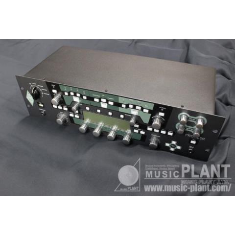 KEMPER-デジタルギターアンプProfiling Amplifier Power Rack / ARMOR 3U Rack Case