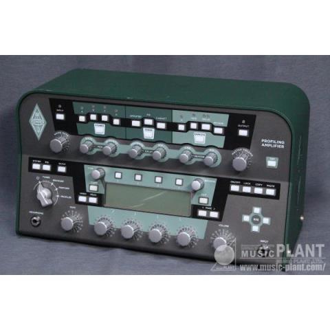 KEMPER-デジタルギターアンプ
Profiling Amplifier Power Head