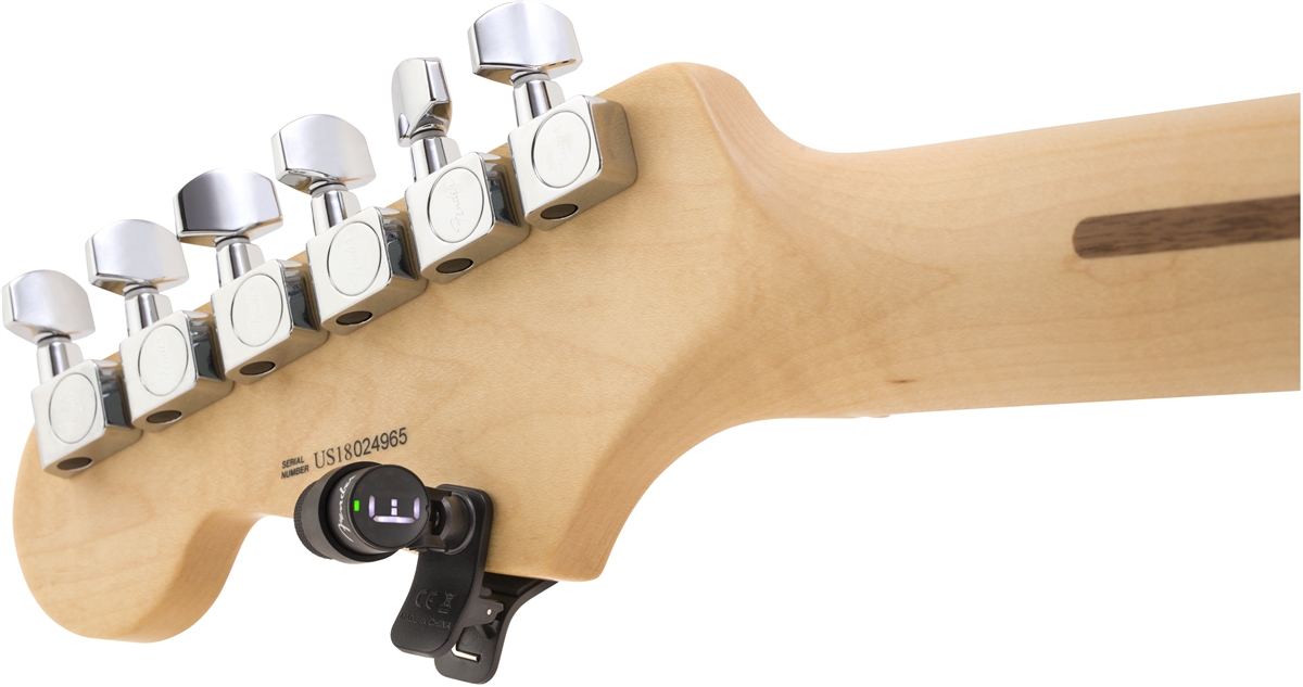 Fender Bullet Tuner追加画像 Fender Bullet Tuner追加画像