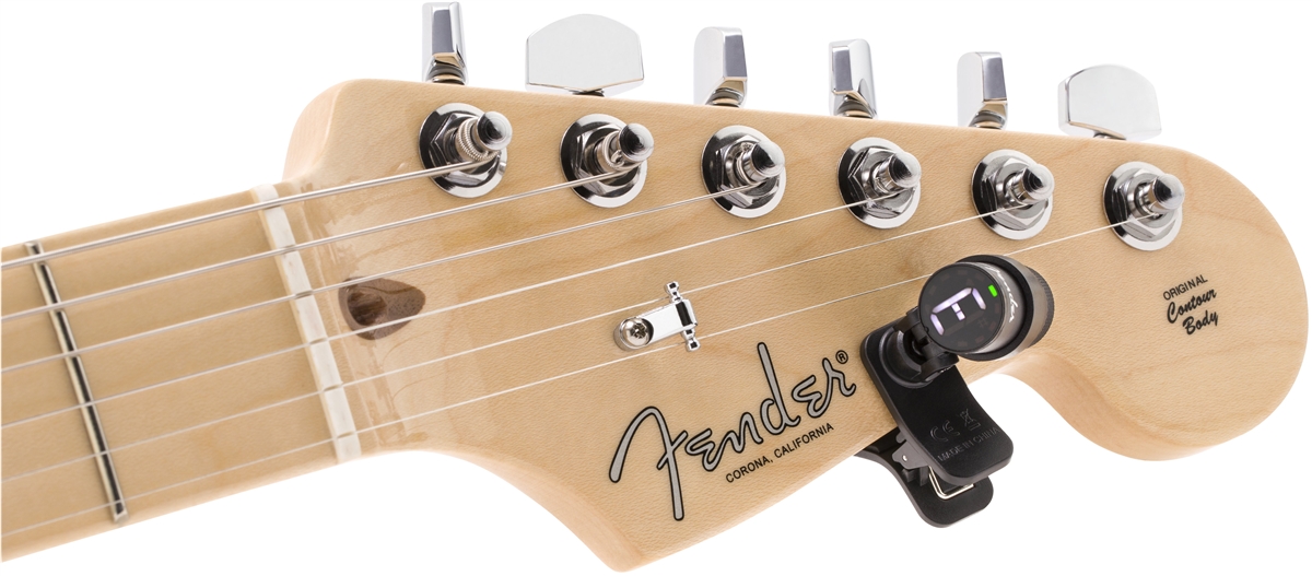 Fender Bullet Tuner追加画像 Fender Bullet Tuner追加画像