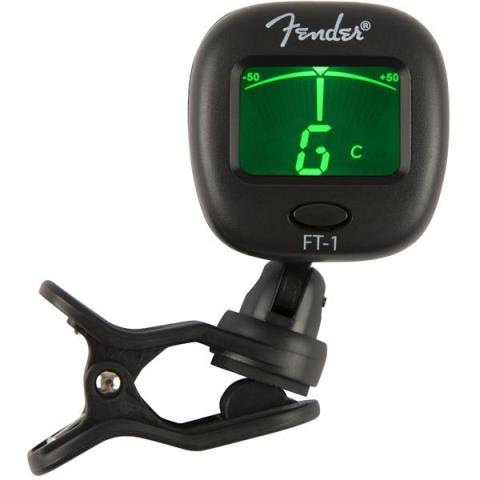 Fender-クリップチューナーFender FT-1 Pro Clip-On Tuner