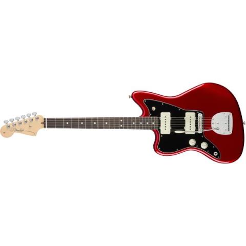 AMERICAN PROFESSIONAL JAZZMASTER LH Candy Apple Redサムネイル