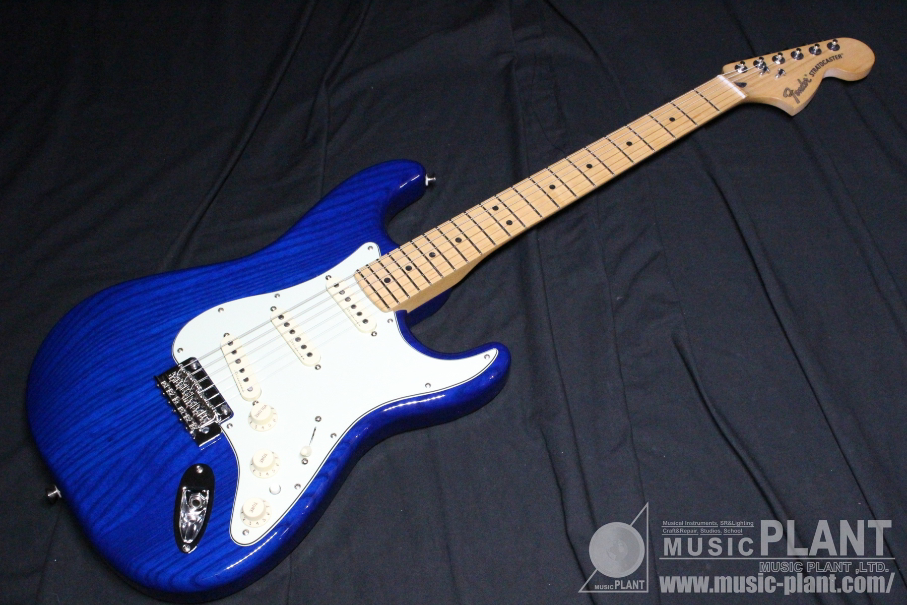 Fender Deluxeシリーズ ストラトキャスターDeluxe Stratocaster