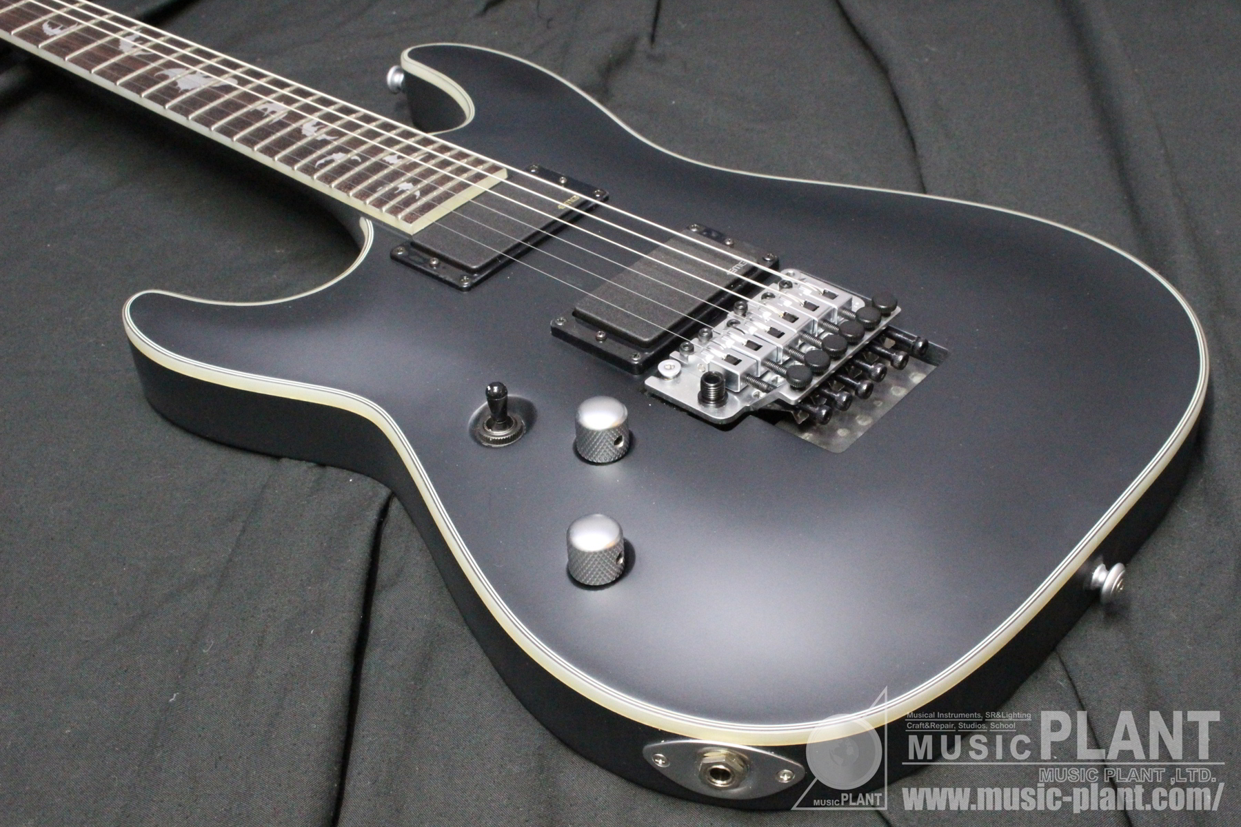 Damien Platinum-6 FR LH Satin Black (SBK)追加画像 Damien Platinum-6 FR LH Satin Black (SBK)追加画像