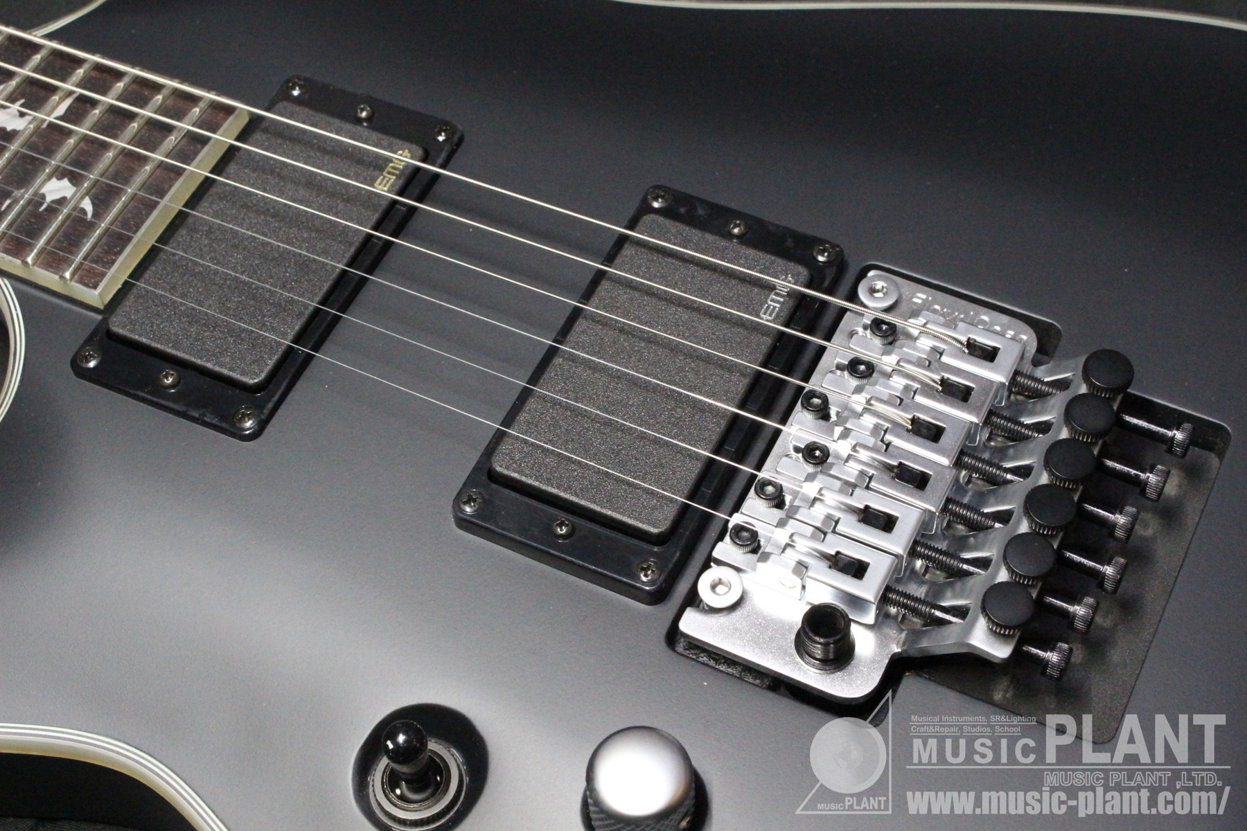 Damien Platinum-6 FR LH Satin Black (SBK)追加画像 Damien Platinum-6 FR LH Satin Black (SBK)追加画像