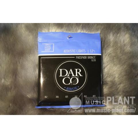 DARCO

D220 92/8 PHOSPHOR BRONZE Lights