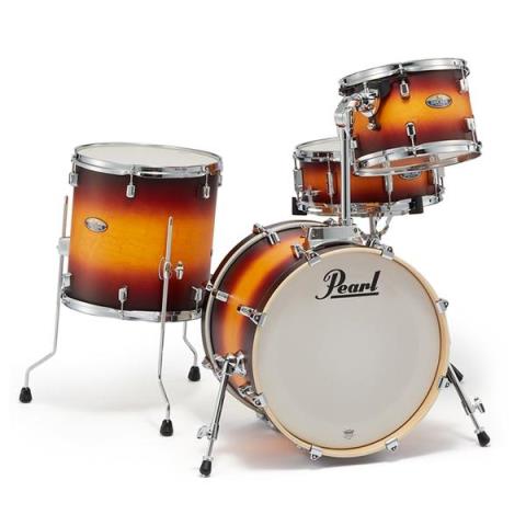 Pearl-ドラムキットDMP984P/C #225 Classic Satin Amburst Pop Club Kit