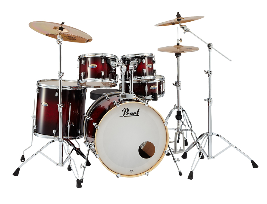 Pearl DECADE Mapleシリーズ ドラムキットDMP925S/C-DA 261