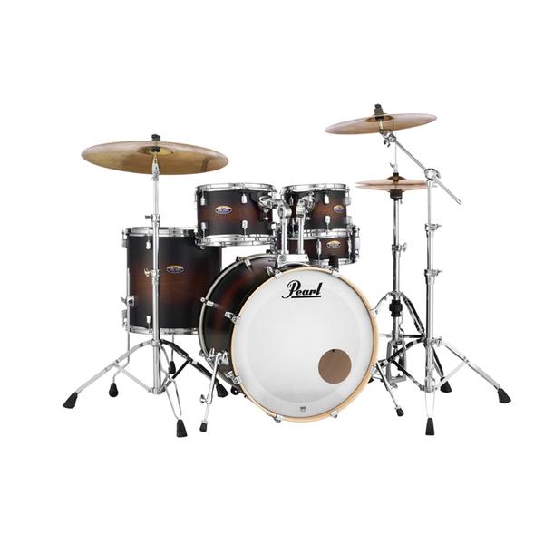 Pearl-ドラムキットDMP825S/C-D #225 Classic Satin Amburst Standard Kit