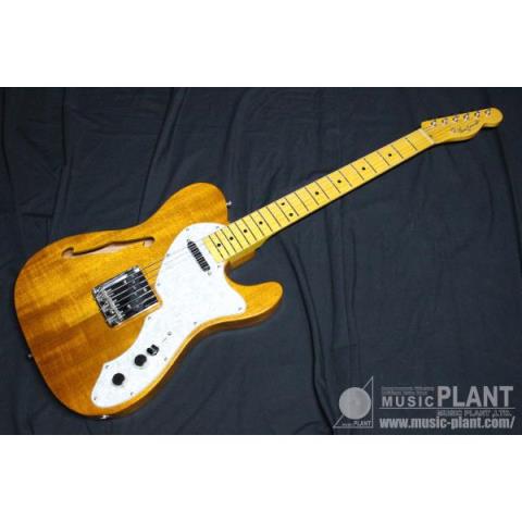 Vanzandt-エレキギターTLV-Thinline  Mahogany Body #7199