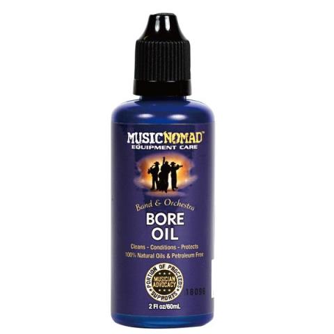 MUSIC NOMAD-Bore Oil - Cleaner & ConditionerMN702 BORE OIL