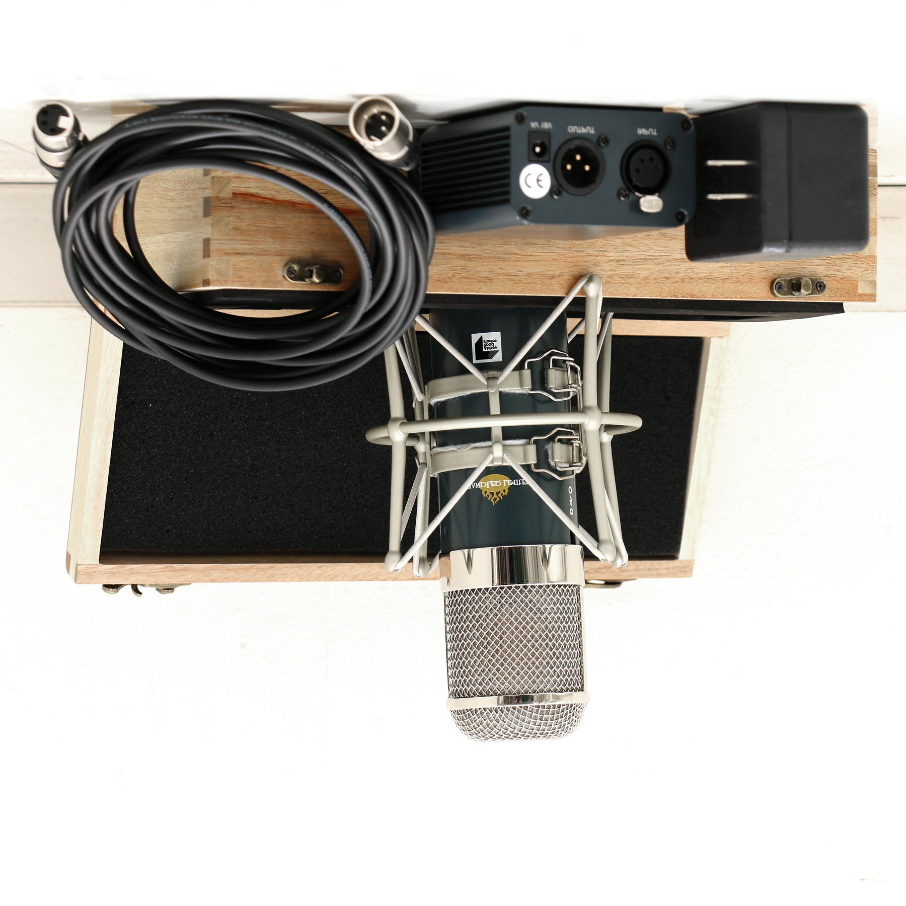TG MICROPHONE追加画像 TG MICROPHONE追加画像