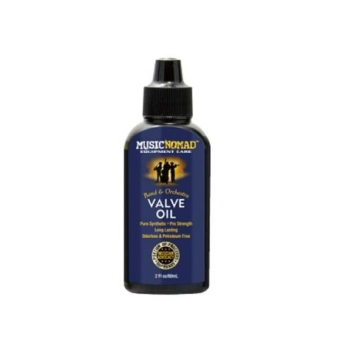 MUSIC NOMAD-Valve Oil - Pro Strength & Pure SyntheticMN703 VALVE OIL