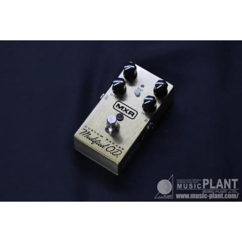 MXR-オーバードライブM77 Custom Badass Modified Over Drive