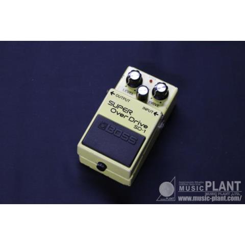 SD-1 SUPER OverDrive JAPANサムネイル