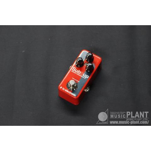 TC Electronic オクターバーSub'n'up中古品()売却済みです。あしからず