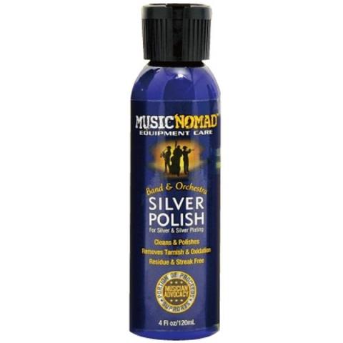 MUSIC NOMAD-Silver Polish - Silver & Silver PlatingMN701 SILVER POLISH