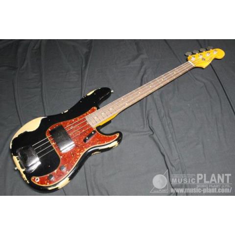 Fender Custom Shop-プレシジョンベース60 Precision Bass Heavy Relic