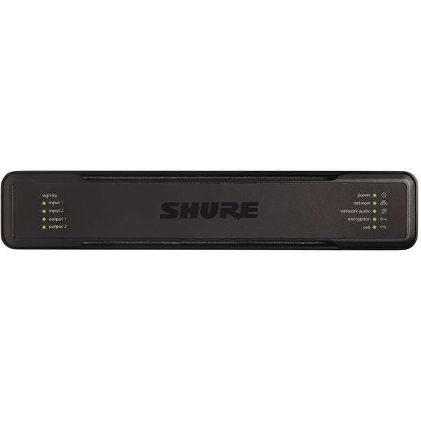 SHURE-オーディオ会議プロセッサーP300-IMX