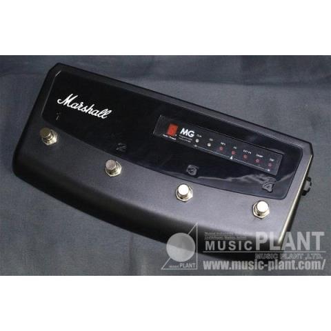 Marshall-MGフットコントローラPEDL90008 MG FOOT CONTROLLER 4WAY