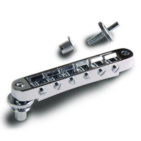 PBBR-045 Nashville Tune-O-Matic Bridge (Nickel)サムネイル