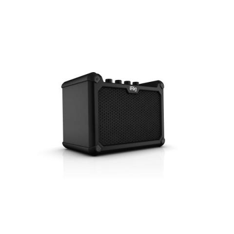 IK Multimedia-iOS / USB インターフェイス機能搭載ギターアンプiRig Micro Amp