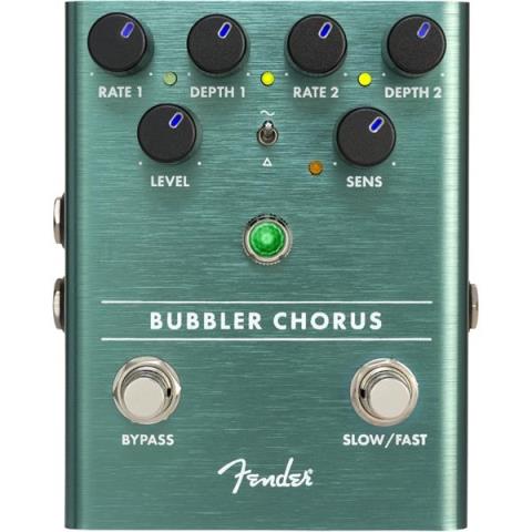 Fender-Analog ChorusBubbler Analog Chorus