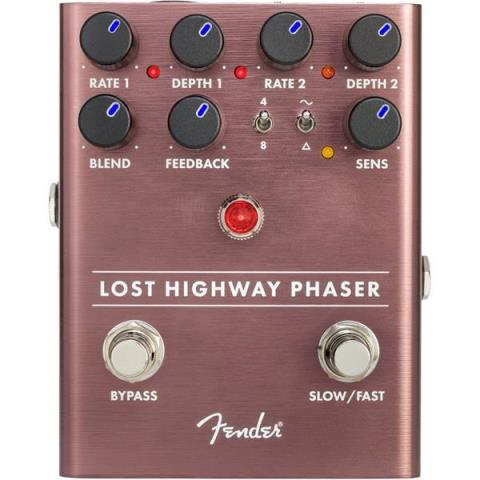 Fender-PhaserLost Highway Phaser