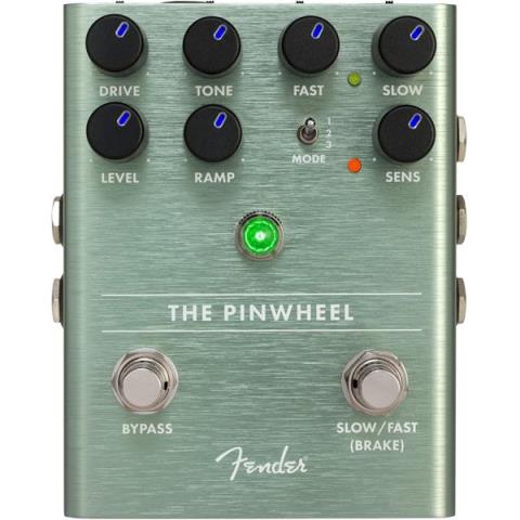 Fender-Rotary Speaker EmulatorThe Pinwheel Rotary Speaker Emulator