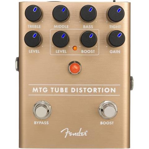 Fender-DistortionMTG Tube Distortion Pedal