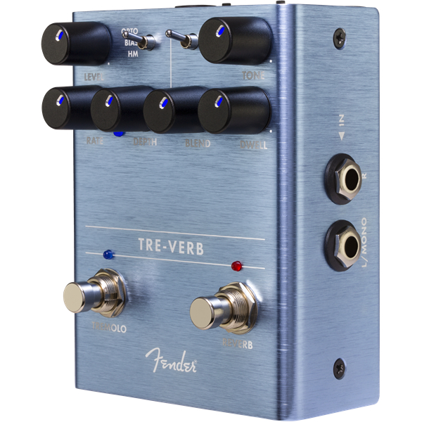 Tre-Verb Digital Reverb/Tremolo追加画像 Tre-Verb Digital Reverb/Tremolo追加画像