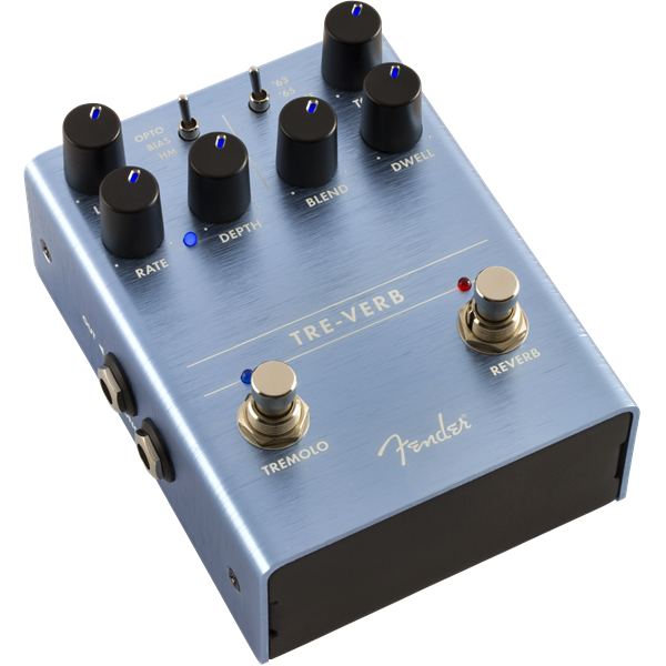 Tre-Verb Digital Reverb/Tremolo追加画像 Tre-Verb Digital Reverb/Tremolo追加画像