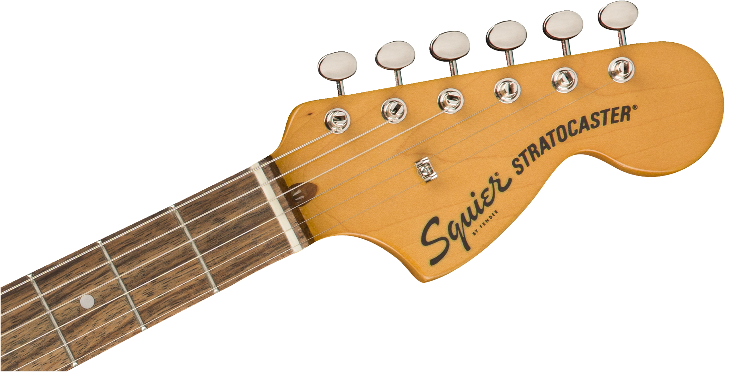 SQ CV 70s STRAT Naturalヘッド画像 SQ CV 70s STRAT Naturalヘッド画像