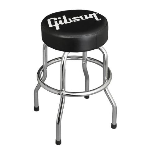 Gibson-椅子GA-STOOL2 Premium Playing Stool Standard Logo Short