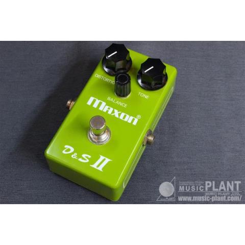 Maxon-Distortion & Sustainer
D&SII 初期型