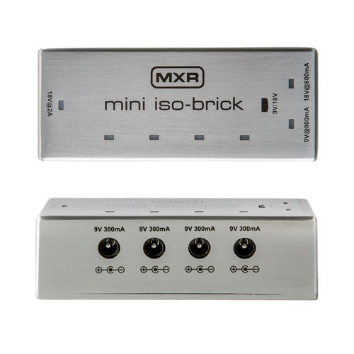 MXR パワーサプライM239:MINI Iso-Brick Power Supply新品在庫状況をご